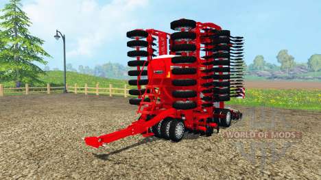 HORSCH Pronto 9 DC v1.3 для Farming Simulator 2015