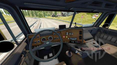 Freightliner FLB для Euro Truck Simulator 2