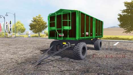 Kroger HKD 302 для Farming Simulator 2013