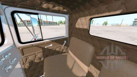 Kenworth 521 v1.11 для American Truck Simulator
