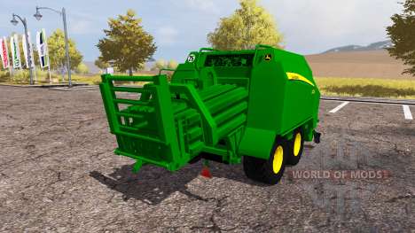John Deere 1434 v1.1 для Farming Simulator 2013
