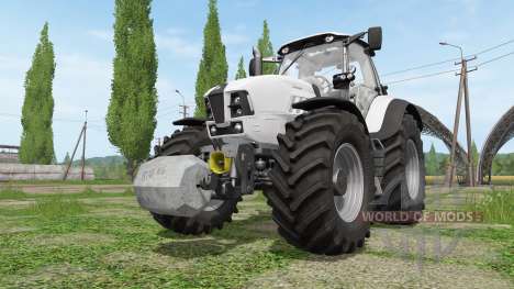 Weight для Farming Simulator 2017