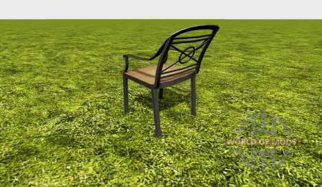 Cafe chair для Farming Simulator 2015