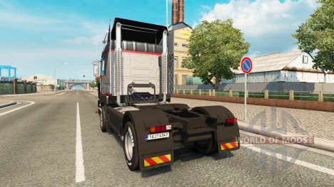 Scania 143M 500 v3.3 для Euro Truck Simulator 2
