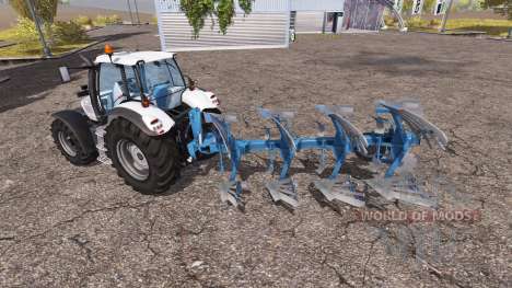 Rabe Supertaube 160 C для Farming Simulator 2013