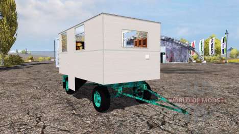 Pausenwagen для Farming Simulator 2013