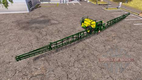 John Deere 840i для Farming Simulator 2013