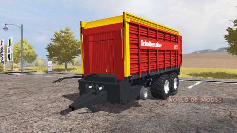 Schuitemaker Rapide 6600 для Farming Simulator 2013