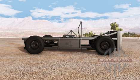 Nardelli crash test cart v1.02 для BeamNG Drive