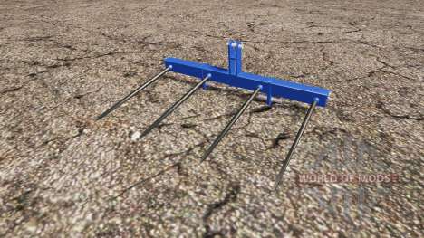 GOWEIL bale forks для Farming Simulator 2015