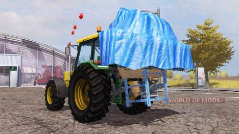 Pilmet sprayer v2.0 для Farming Simulator 2013