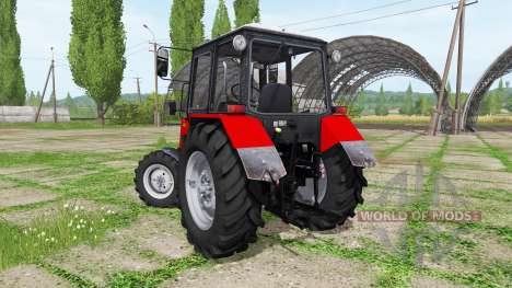 МТЗ 820 Беларус для Farming Simulator 2017