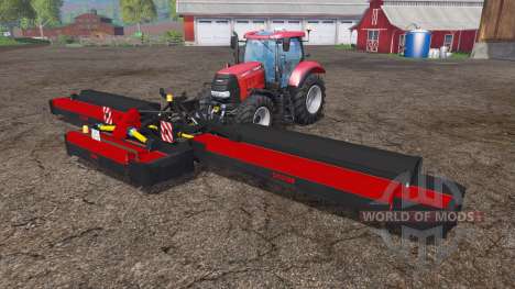 Dodge mower v1.1 для Farming Simulator 2015