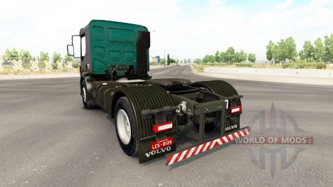 Volvo VM 330 для American Truck Simulator