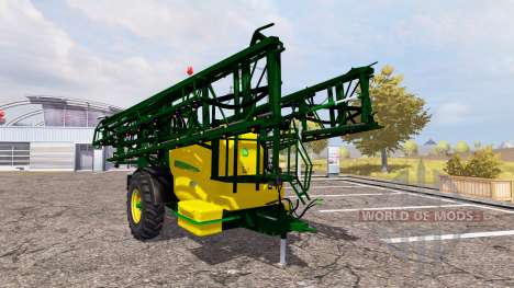 John Deere 840i для Farming Simulator 2013
