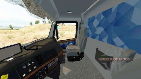 Volvo VNL 300 для American Truck Simulator