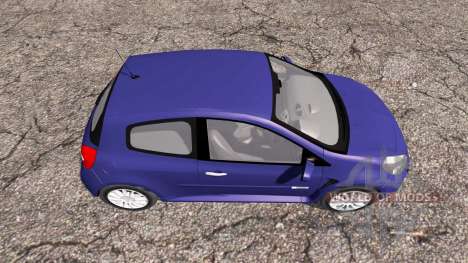 Renault Clio R.S. для Farming Simulator 2013