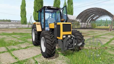 Renault 155.54 для Farming Simulator 2017
