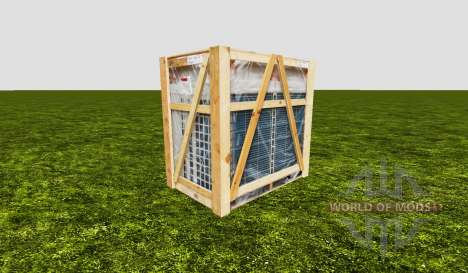 Cargo box для Farming Simulator 2015