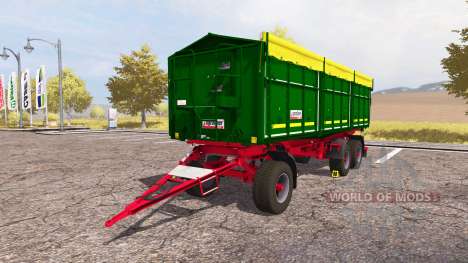 Kroger Agroliner HKD 402 v6.0 для Farming Simulator 2013