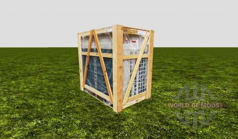 Cargo box для Farming Simulator 2015