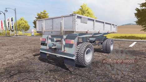 Autosan D83 для Farming Simulator 2013