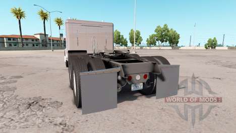 Kenworth 521 v1.11 для American Truck Simulator