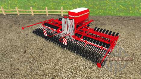HORSCH Pronto 9 DC v1.3 для Farming Simulator 2015