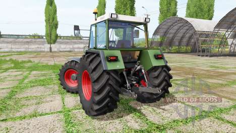 Fendt Farmer 310 LSA Turbomatik для Farming Simulator 2017