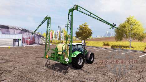 Great Plains 3P300 v2.1 для Farming Simulator 2013