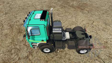 Tatra Phoenix T 158 4x4 для Farming Simulator 2015