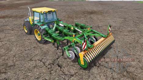 AMAZONE Cenius 3002 v2.0 для Farming Simulator 2015