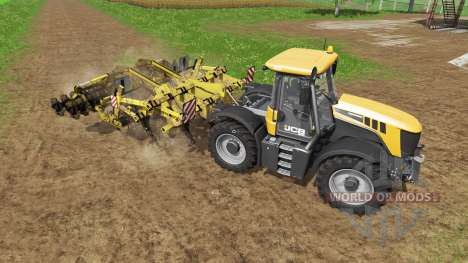 Bednar Terraland TN Profi для Farming Simulator 2017