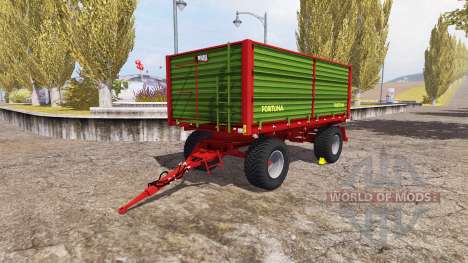 Fortuna K180-5.2 v1.5 для Farming Simulator 2013