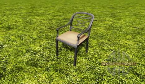 Cafe chair для Farming Simulator 2015
