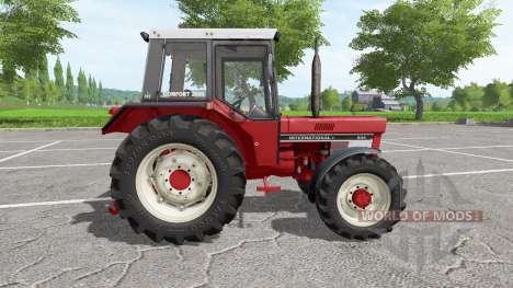 IHC 644 v2.1 для Farming Simulator 2017