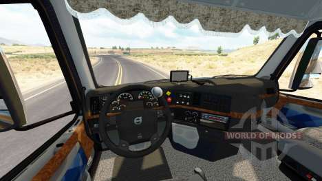 Volvo VNL 300 для American Truck Simulator