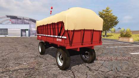 Triton TR 690 для Farming Simulator 2013