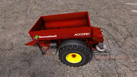 Kverneland GF-8200 Accord для Farming Simulator 2013