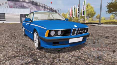 BMW M6 (E24) для Farming Simulator 2013