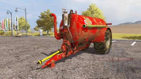 Redrock 2050g для Farming Simulator 2013
