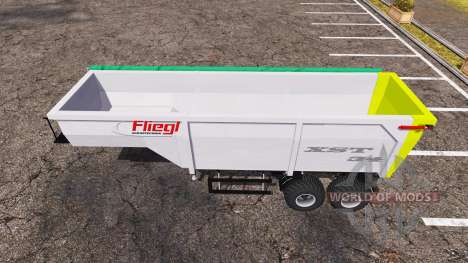 Fliegl XST 34 для Farming Simulator 2013