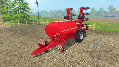 HORSCH Maestro 12 SW v3.0 для Farming Simulator 2015