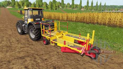 Damcon PL-75 для Farming Simulator 2017