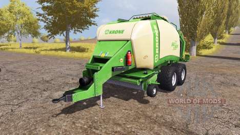Krone BiG Pack 1290 HDP (XC) для Farming Simulator 2013