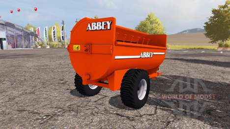 Abbey 2550 для Farming Simulator 2013