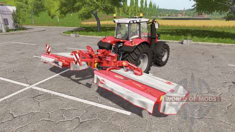 Kuhn FC 883 v2.0 для Farming Simulator 2017