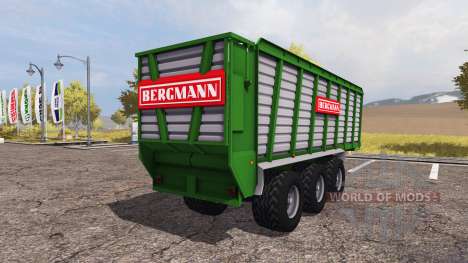 BERGMANN HTW 65 для Farming Simulator 2013
