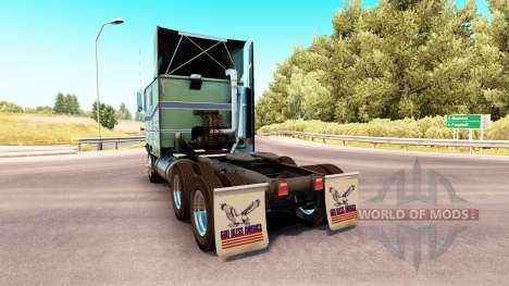 International 9800 для American Truck Simulator