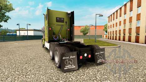 Freightliner Classic XL v3.2 для Euro Truck Simulator 2